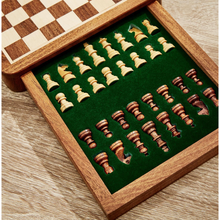 Load image into Gallery viewer, Magnetic Chess Set