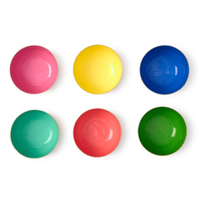 Load image into Gallery viewer, Metal Bowls with Enamel
