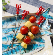 Load image into Gallery viewer, Lobster Skewers