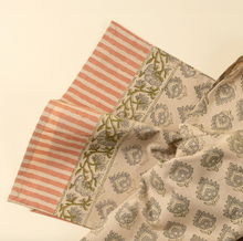 Load image into Gallery viewer, Block Print Table Runners