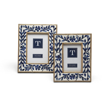 Load image into Gallery viewer, Blue Belle Frame