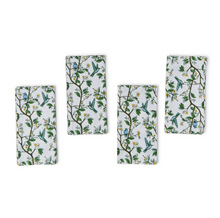 Load image into Gallery viewer, Hummingbird Cloth Napkins