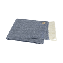 Load image into Gallery viewer, Herringbone Throw
