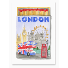 Load image into Gallery viewer, Matchbook Prints, Sleeved
