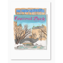 Load image into Gallery viewer, Matchbook Prints, Sleeved