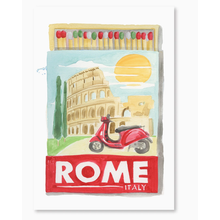 Load image into Gallery viewer, Matchbook Prints, Sleeved
