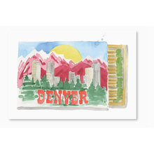 Load image into Gallery viewer, Matchbook Prints, Sleeved