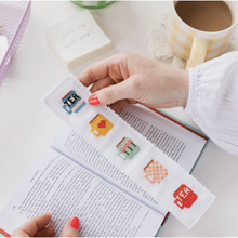 Load image into Gallery viewer, Cross Stitch Bookmark