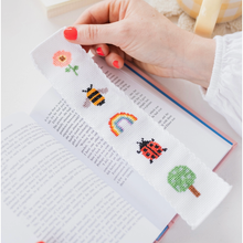 Load image into Gallery viewer, Cross Stitch Bookmark