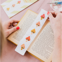 Load image into Gallery viewer, Cross Stitch Bookmark