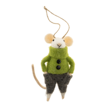 Load image into Gallery viewer, Mouse Ornaments