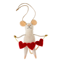 Load image into Gallery viewer, Mouse Ornaments