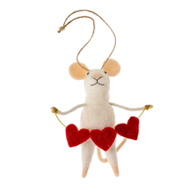 Load image into Gallery viewer, Mouse Ornaments