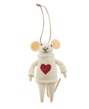 Load image into Gallery viewer, Mouse Ornaments