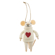 Load image into Gallery viewer, Mouse Ornaments