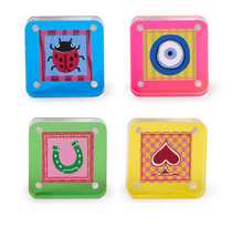 Load image into Gallery viewer, Color Acrylic Frames