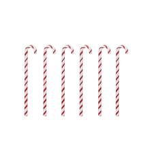 Load image into Gallery viewer, Candy Cane Stir Stick