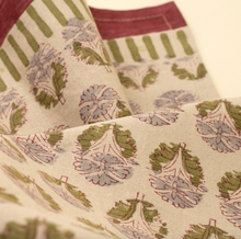 Load image into Gallery viewer, Block Print Table Runners