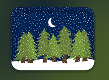 Load image into Gallery viewer, Kate Nelligan Holiday Tray