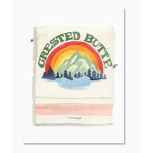 Load image into Gallery viewer, Matchbook Prints, Sleeved