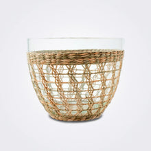 Load image into Gallery viewer, Seagrass Salad Bowl