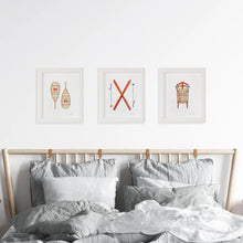 Load image into Gallery viewer, Ski Print