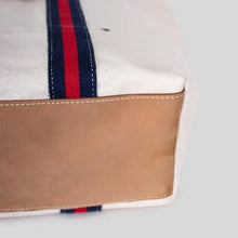 Load image into Gallery viewer, Society Tote Bag