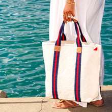 Load image into Gallery viewer, Society Tote Bag
