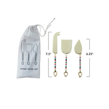 Load image into Gallery viewer, Striped Utensils