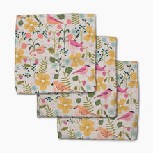 Load image into Gallery viewer, Geometry Dishcloth Set