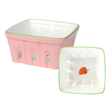 Load image into Gallery viewer, Ceramic Berry Baskets