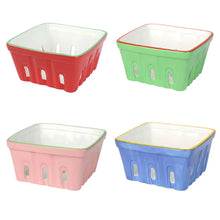 Load image into Gallery viewer, Ceramic Berry Baskets
