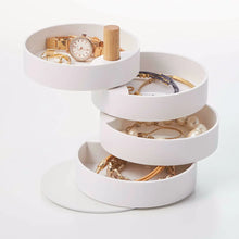 Load image into Gallery viewer, Tiered Jewelry Storage