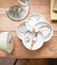 Load image into Gallery viewer, Tiered Jewelry Storage