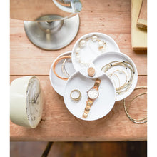 Load image into Gallery viewer, Tiered Jewelry Storage