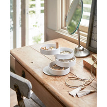 Load image into Gallery viewer, Tiered Jewelry Storage