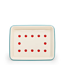 Load image into Gallery viewer, Tomato Enamelware