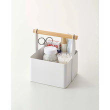 Load image into Gallery viewer, Tosca Tool Box Small White