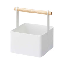 Load image into Gallery viewer, Tosca Tool Box Small White