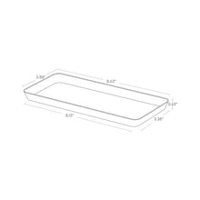 Load image into Gallery viewer, Tower Tray White