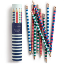 Load image into Gallery viewer, Stripe Pencil Sets