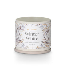 Load image into Gallery viewer, Holiday Tin Candle