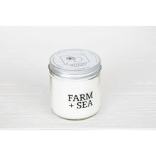 Load image into Gallery viewer, Farm + Sea Candle