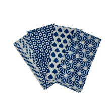 Load image into Gallery viewer, Hand Block Printed Napkins