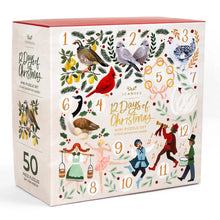Load image into Gallery viewer, 12 Days of Christmas Puzzle

