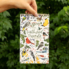 Load image into Gallery viewer, 2026 Feathered Friends Calendar
