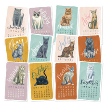 Load image into Gallery viewer, 2027 Stump Calendar

