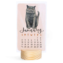 Load image into Gallery viewer, 2027 Stump Calendar
