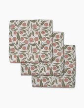 Load image into Gallery viewer, Geometry French Countryside Dishcloth Set
