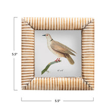 Load image into Gallery viewer, Square Bone 5 1/2" Frame

